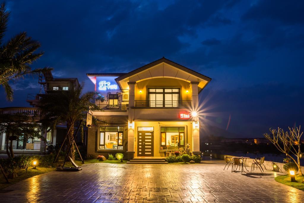 宜蘭種子民宿 Yuanshan Exterior foto