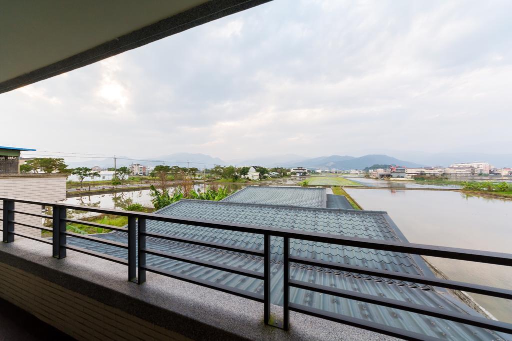 宜蘭種子民宿 Yuanshan Exterior foto